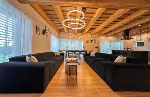 Myto pod Dumbierom Ski Chalet | Chalet Black Deer