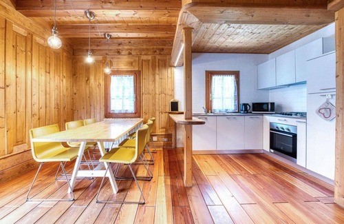 Macugnaga House | Chalet Borgo Walser Testa 9