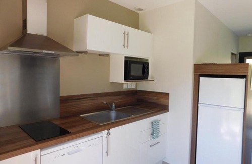 Bouere Ski Chalet | Chalet Bouère, 3 pièces, 5 personnes - FR-1-600-12