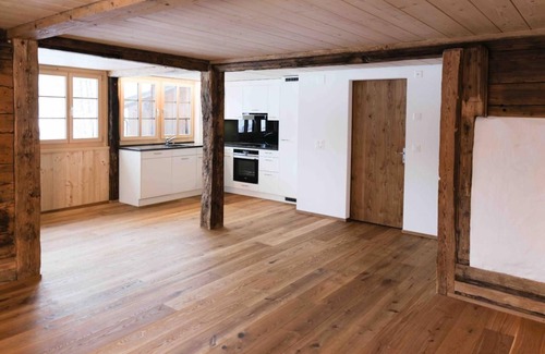 Meiringen Ski Chalet | Chalet Brünig, Apartment Grindelgrat