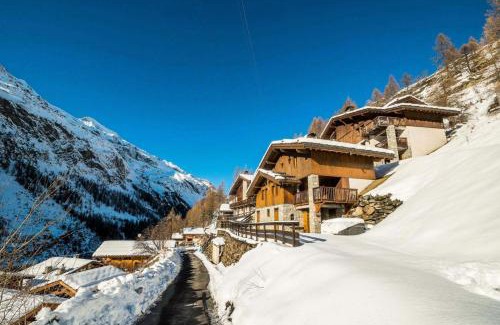 Les Brevieres Ski Chalet | Chalet Breckenridge Sud - Chalet 4 - 129m2 - 6 chambres, 6 salles de bain MAE-4883