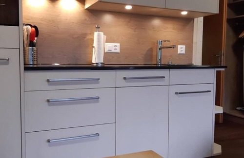 Grindelwald Ski Chalet | Chalet Burgstein, Studio Alpenrose