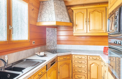 Waldighofen House | Chalet Café-Chocolat