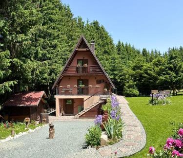 Mrkopalj Ski Chalet | Chalet Calla