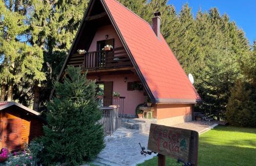 Mrkopalj Ski Chalet | Chalet Calla