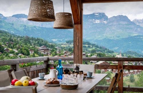 Combloux Ski Chalet | Chalet Caprice - OVO Network