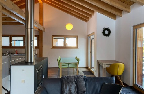 Saas-Fee Ski Chalet | Chalet Carol