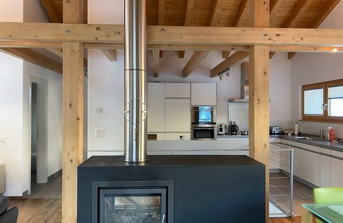 Saas-Fee Ski Chalet | Chalet Carol