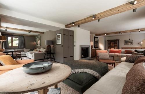 Obergurgl Apartment | Chalet Cecilia by MYALPS