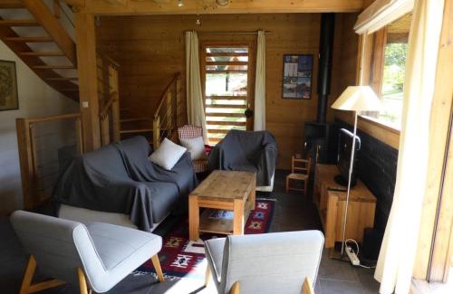 Les Contamines-Montjoie Ski Chalet | Chalet Champelet - Chalet Champelet MAE-5333
