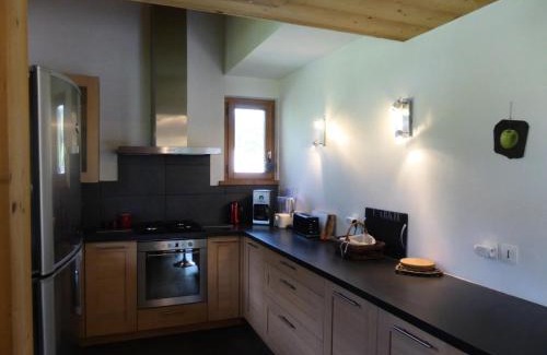 Les Contamines-Montjoie Ski Chalet | Chalet Champelet - Chalet Champelet MAE-5333