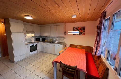 Buchholterberg Ski Chalet | Chalet "Chalet Hulda" with mountain view