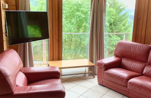 Basse-sur-le-Rupt Ski Chalet | Chalet chaleureux à Basse-sur-le-Rupt, vue montagne superbe