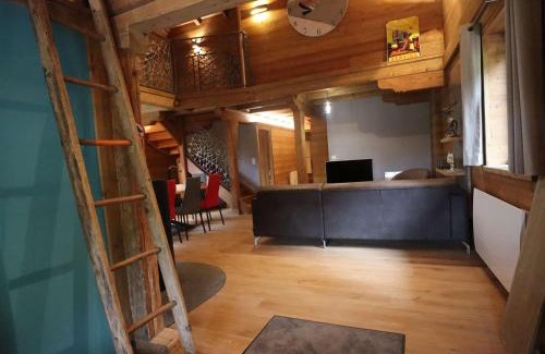 Hauteluce Ski Chalet | Chalet Charmant Rénové 2023 - 7 pers., 3 Chbres, Proche Hauteluce/Les Contamines - FR-1-342-309