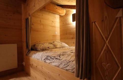 Hauteluce Ski Chalet | Chalet Charmant Rénové 2023 - 7 pers., 3 Chbres, Proche Hauteluce/Les Contamines - FR-1-342-309