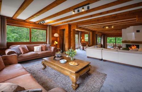 La Chapelle-d'Abondance Ski Chalet | Chalet Chavanette - OVO Network