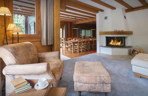 La Chapelle-d'Abondance Ski Chalet | Chalet Chavanette - OVO Network