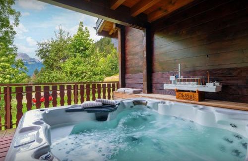 La Chapelle-d'Abondance Ski Chalet | Chalet Chavanette - OVO Network