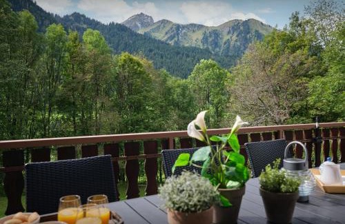 La Chapelle-d'Abondance Ski Chalet | Chalet Chavanette - OVO Network