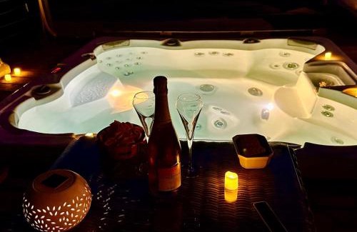 Luceram House | Chalet Chevreuil avec piscine privée