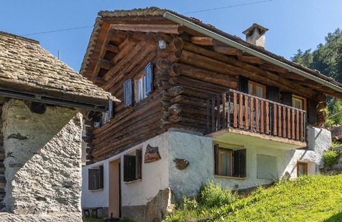Bregaglia Ski Chalet | Chalet Chiara