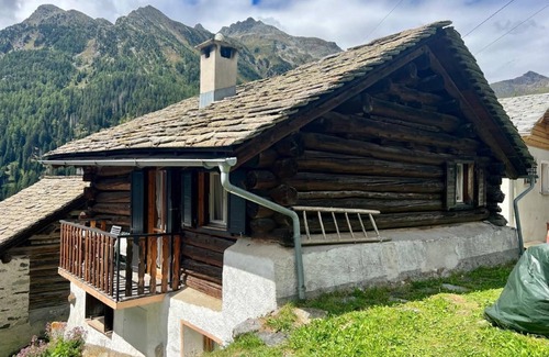 Bregaglia Ski Chalet | Chalet Chiara