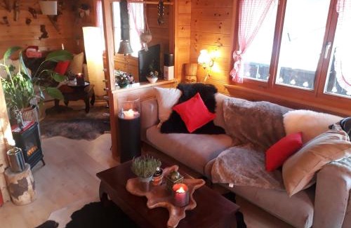 Nesslau-Krummenau Apartment | Chalet Chnorz Hosted Lodge