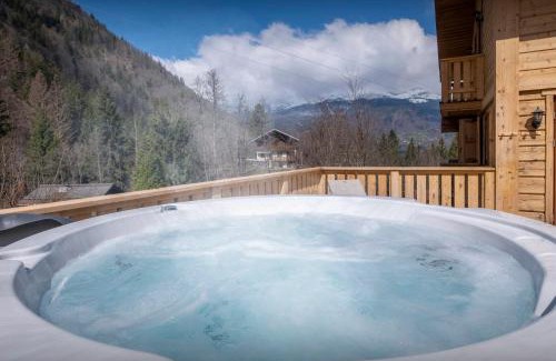 Les Houches Ski Chalet | Chalet Choquette - OVO Network