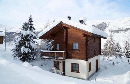 Teola Ski Chalet | Chalet Cirmolo