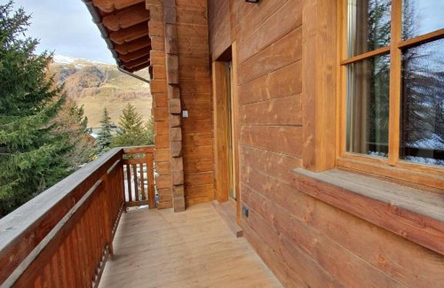 Teola Ski Chalet | Chalet Cirmolo
