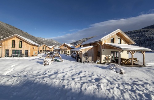 Murau Ski Chalet | Chalet Classic # 21a with 4 bedrooms and IR-sauna