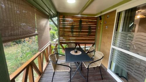 Sorbo-Ocagnano Other | Chalet climatisé en Haute-Corse 500m plage - camping Marina di Sorbo