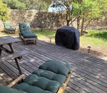 Bonifacio House | Chalet Climatisé SANTA MARIA à Bonifacio