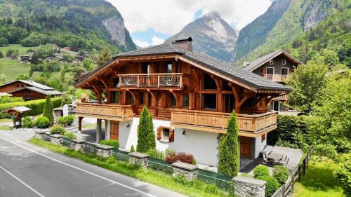 Samoens Apartment | Chalet Clos Moccand