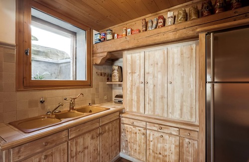 Megeve Ski Chalet | Chalet Cocoon, facing Mont Blanc