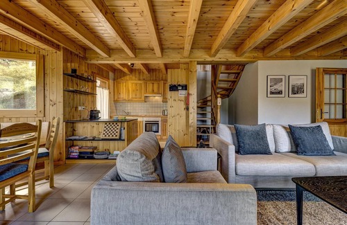 Riddes Ski Chalet | Chalet Colonia - La Tzoumaz, 4 Vallees