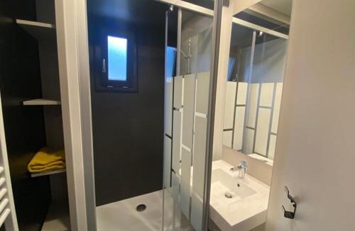 Les Cabannes Other | Chalet confortable 4 pers avec terrasse - API-1-52-391