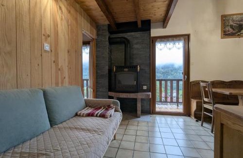 Le Menil House | Chalet confortable dans les Vosges - 2 gîtes indépendants - FR-1-589-838