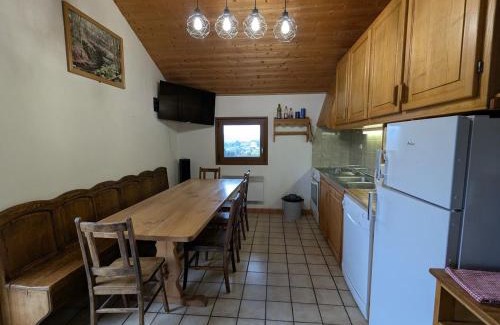 Le Menil House | Chalet confortable dans les Vosges - 2 gîtes indépendants - FR-1-589-838