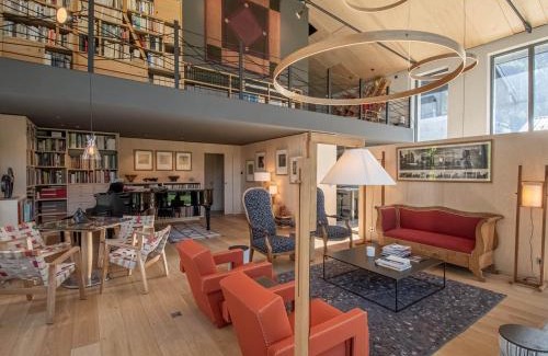 Argentiere Ski Chalet | Chalet contemporain avec sauna, cheminée, et grand jardin - FR-1-343-243