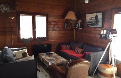 Arette Ski Chalet | Chalet cosy 6/8 pers. près des pistes avec équipements complets et parking gratuit - FR-1-602-92