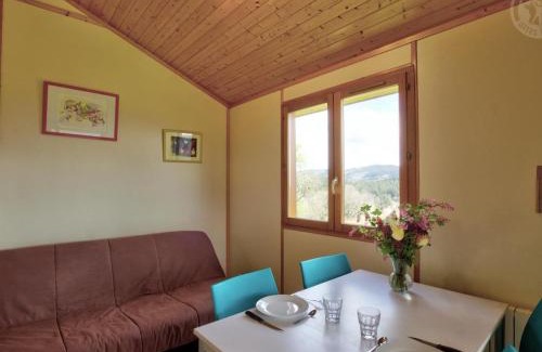 Les Noes House | Chalet cosy avec terrasse privée et animaux admis - FR-1-496-246