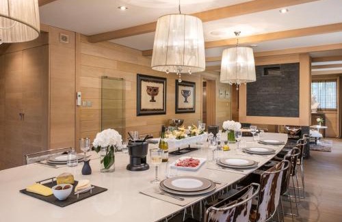 Courchevel Ski Chalet | Chalet Courchevel, 7 pièces, 10 personnes - FR-1-664-27