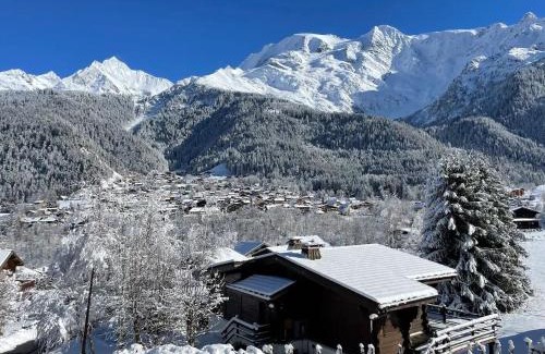 Les Contamines-Montjoie Ski Chalet | Chalet Cristal II