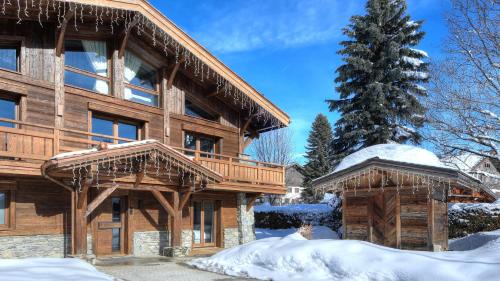 Megeve Ski Chalet | Chalet Crystal