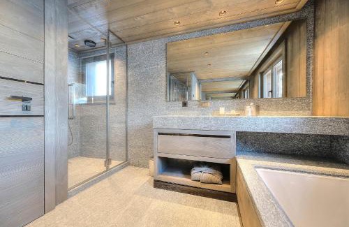 Megeve Ski Chalet | Chalet Crystal