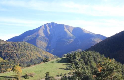 Auzet Ski Chalet | Chalet d'alpage du Cubertin - Préalpes de Digne