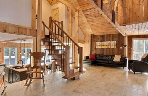 Mauricie Ski Chalet | Chalet de Nature Familial