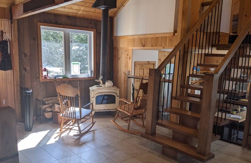 Mauricie Ski Chalet | Chalet de Nature Familial