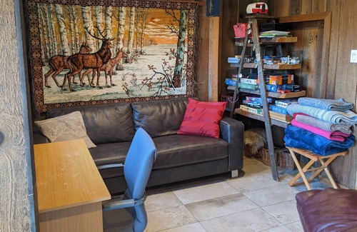 Mauricie Ski Chalet | Chalet de Nature Familial